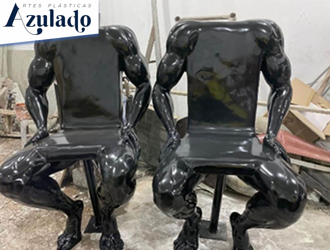 trabajos en fibra de vidrio